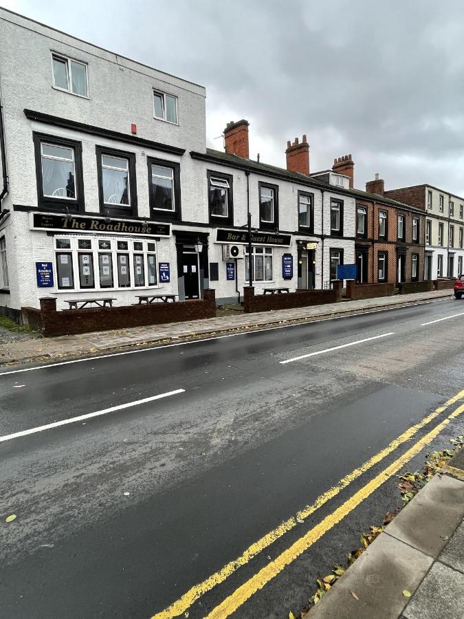 The Roadhouse Hotel Carlisle  Exterior photo